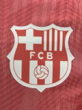 25-26 BAR Pink Special Edition Player Version Training Shirts
