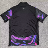 25-26 PSG Special Edition Black Purple Fans Training shirts
