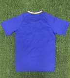25-26 Uzbekistan Home Fans Soccer Jersey