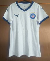 25-26 BaHia Home Women Fans Soccer Jersey