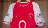 2002-2004 ARS Home Retro Soccer Jersey