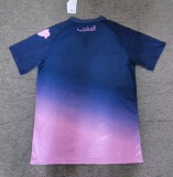 25-26 Morocco Royal Blue Special Edition Fans Soccer Jersey