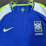 25-26 Korea Away Fans Soccer Jersey