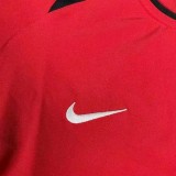 2002-2004 Man Utd Home Retro Soccer Jersey