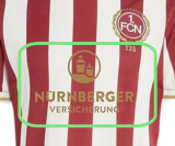 25-26 Nurnberg 125th Anniversary Edition Fans Soccer Jersey