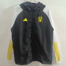 2025 Tigres UANL New Pattern Windbreaker
