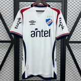 25-26 Nacional Home Fans Soccer Jersey