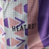 25-26 Algeria Purple Player Version Training shirts