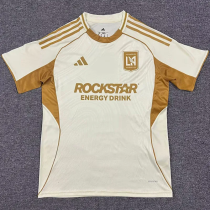 25-26 Los Angeles Beige Training shirts