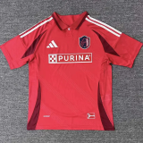 25-26 St. Louis City Home Fans Soccer Jersey