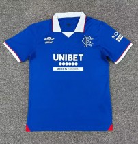 25-26 Rangers Home Fans Soccer Jersey 25-26 Rangers Home Fans Soccer Jersey