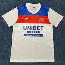 25-26 Rangers Away Fans Soccer Jersey 25-26 Rangers Away Fans Soccer Jersey