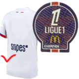 24-25 PSG Away Fans Soccer Jersey
