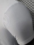 25-26 PSG White Special Edition Player Version Training shirts (队标印花)