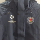 2025 PSG New Pattern Windbreaker #欧冠