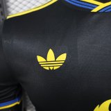 25-26 Man Utd Third Player Version Soccer Jersey