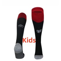 25-26 Rangers Home Kids Socks 25-26 Rangers Home Kids Socks