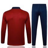 25-26 ARS High Quality Half Pull Tracksuit