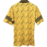 1994-1996 LIV Third Yellow Retro Soccer Jersey