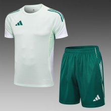 2025 AD Player Version Training Short Suit —Green 绿色