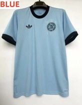 24-25 Germany Blue 125th Anniversary Fans Version Soccer Jersey