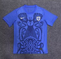 25-26 Finland Away Fans Soccer Jersey