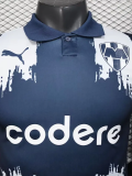 25-26 Monterrey World Cup Home Player Version Soccer Jersey