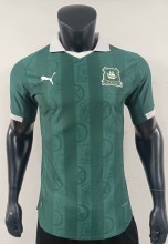 25-26 Plymouth Home Player Version Soccer jersey