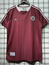 25-26 Ajax Casual Brown Red Fans Training shirts