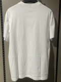 25-26 Portugal White Champions High Quality Casual T-Shirt 白圆领