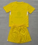 25-26 ATM GoalKeeper Kids Soccer Jersey