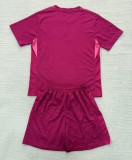 25-26 TOT GoalKeeper Kids Soccer Jersey