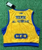 25-26 Tigres UANL Home Women Yoga Vest (女)