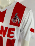 2017-2018 FC Köln Home Retro Soccer Jersey