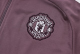 25-26 Man Utd High Quality Jacket Tracksuit