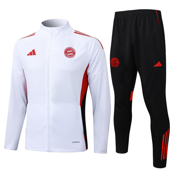 25-26 Bayern High Quality Jacket Tracksuit