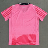 2025 Monterrey Pink Goalkeeper Fans Soccer Jersey