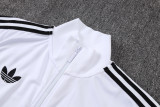 25-26 Germany High Quality Jacket Tracksuit