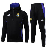 24-25 RMA High Quality Hoodie Jacket Tracksuit