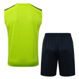 25-26 RMA High Quality Tank Top And Shorts Suit