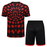 25-26 Flamengo High Quality Training Short Suit