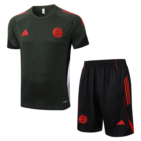 25-26 Bayern High Quality Training Short Suit