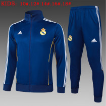 25-26 RMA High Quality Kids Jacket Tracksuit