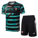 25-26 Portugal High Quality Training Short Suit