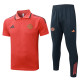 25-26 Bayern High Quality Polo Tracksuit