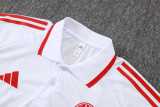 25-26 Bayern High Quality Polo Tracksuit