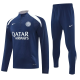 25-26 INT High Quality Half Pull Tracksuit