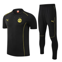 25-26 Dortmund High Quality Polo Tracksuit