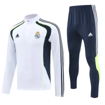 25-26 RMA High Quality Half Pull Tracksuit