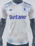 25-26 Aston Villa Third Player Version Soccer Jersey